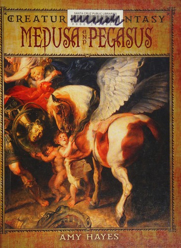 Medusa and Pegasus