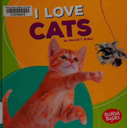 I Love Cats