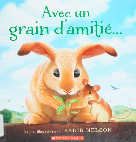 Avec un grain d'amitié ...