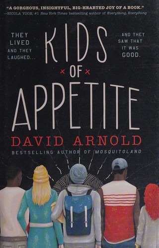 Kids of appetite