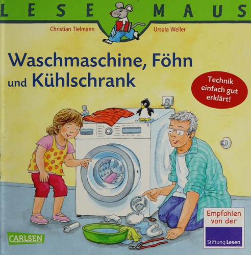 Waschmaschine, Föhn und Kühlschrank