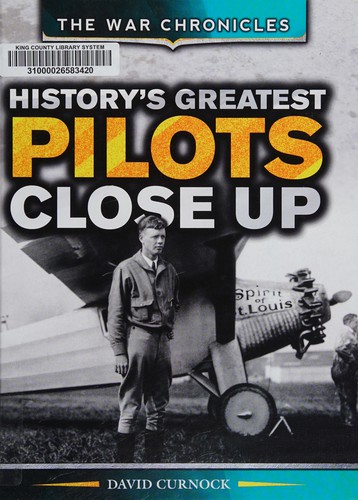 History's greatest pilots close up