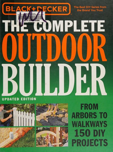 The complete outdoor builder