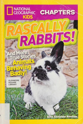 Rascally rabbits!