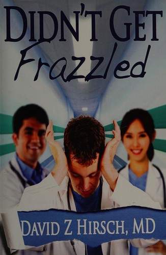 Didn't get frazzled