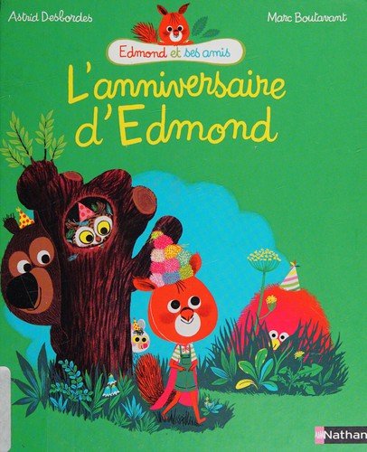 L'anniversaire d'Edmond