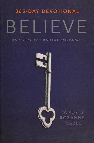 365 Day Devotional - Believe