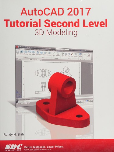 AutoCAD 2017 Tutorial Second Level 3D Modeling
