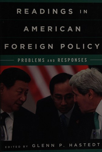 Readings in American Foreign Policy