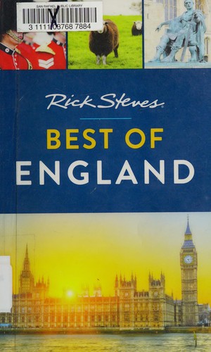 Rick Steves best of England / [Rick Steves]