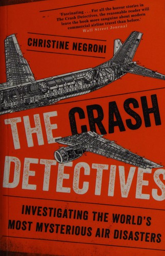 The crash detectives