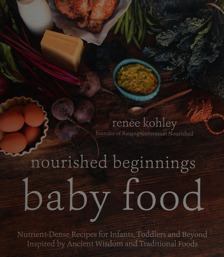 Nourished beginnings baby food