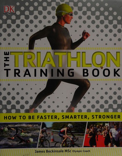 The triathlon training book