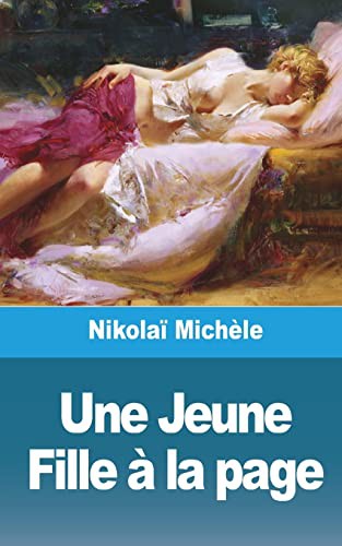 Une Jeune Fille à la page