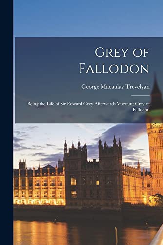 Grey of Fallodon