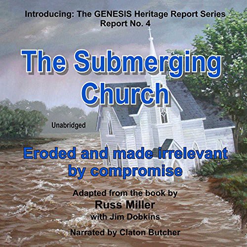 The Submerging Church Lib/E