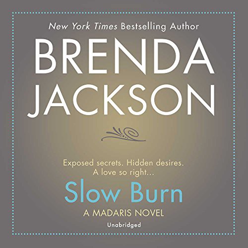 Slow Burn Lib/E