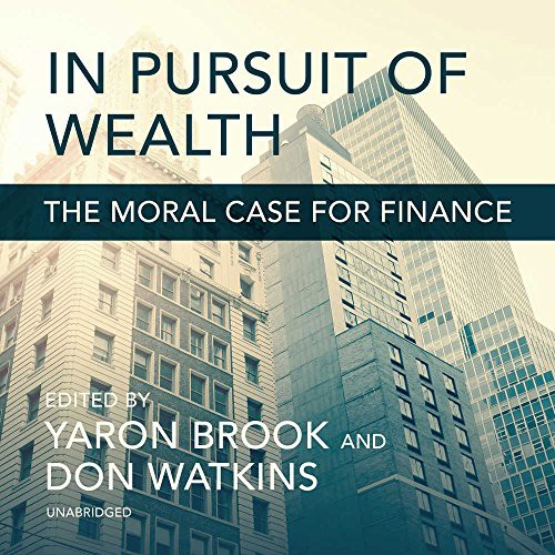In Pursuit of Wealth Lib/E