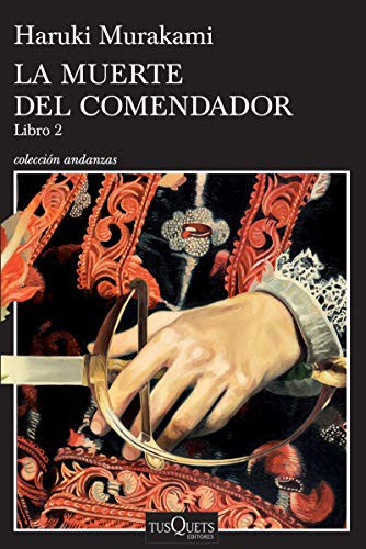 La muerte del comendador. Libro 2