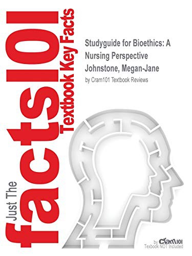 Studyguide for Bioethics