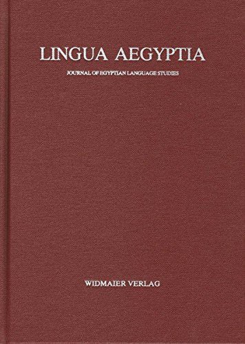 Lingua Aegyptia Bd. 25