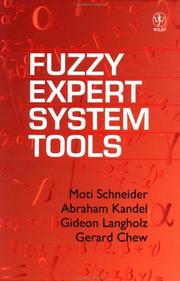 Fuzzy expert system tools