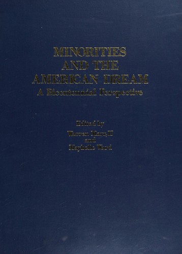 Minorities and the American Dream