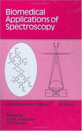 Biomedical applications of spectroscopy