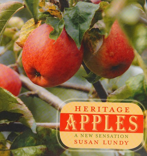 Heritage Apples