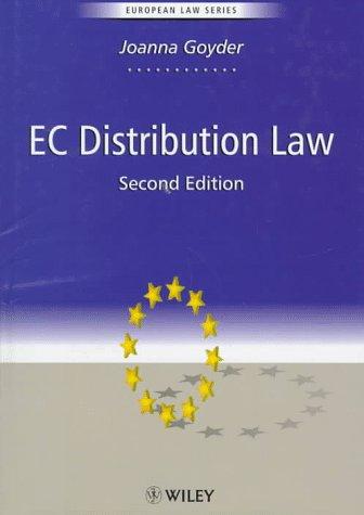EC Distribution Law
