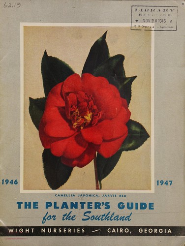 The planter's guide for the Southland, 1946-1947