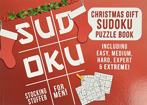 Stocking Stuffers for Men : Christmas Gift