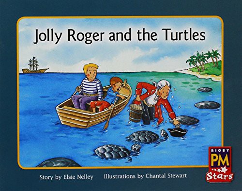 Jolly Roger and the Turtles