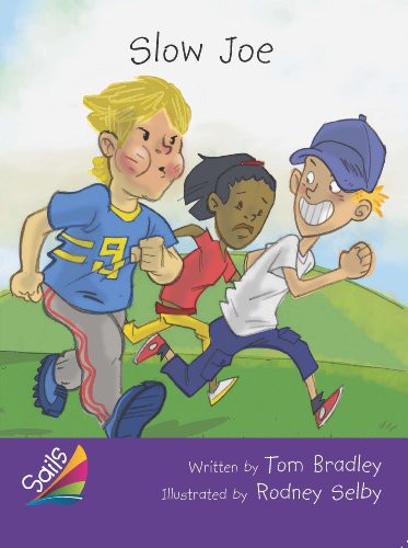 Book 3 : Slow Joe