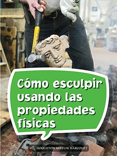 Book 148 : Cómo esculpir usando las propiedades físicas