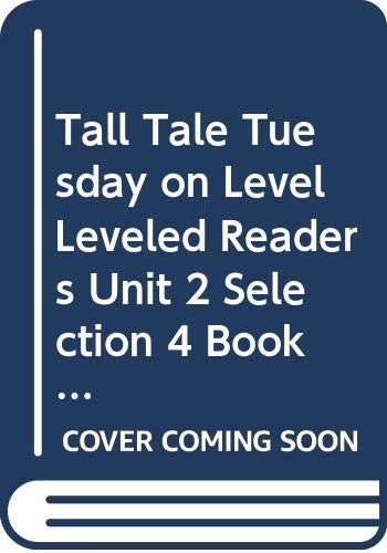 Tall Tale Tuesday