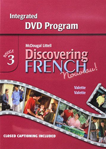 Discovering French, Nouveau!