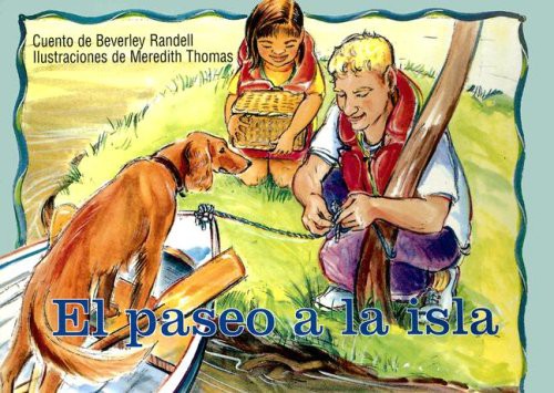 El paseo a la isla