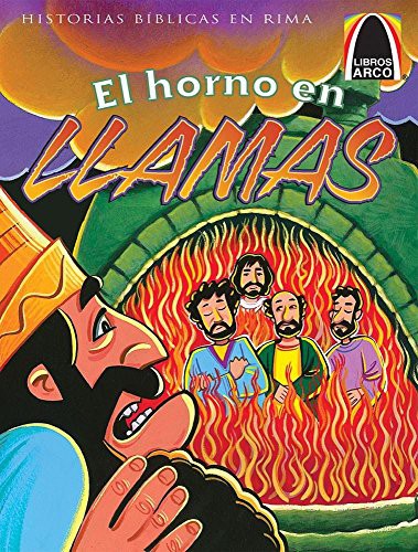 El horno en Llamas