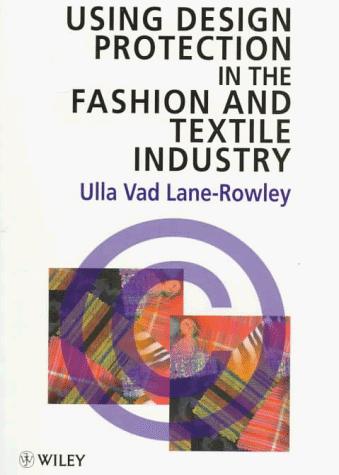 Using design protection in the fashion and textile industry
