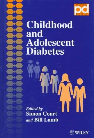 Childhood and adolescent diabetes