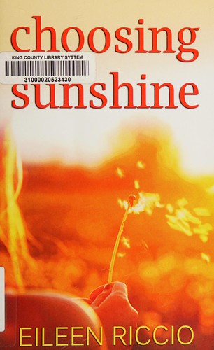 Choosing sunshine