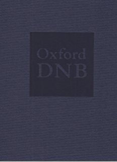 Oxford dictionary of national biography--Volume 14, Cranfield-Dalwood