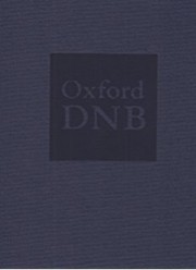 Oxford dictionary of national biography--Volume 38, Meyrick-Morande