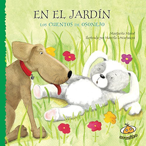 En el jardin