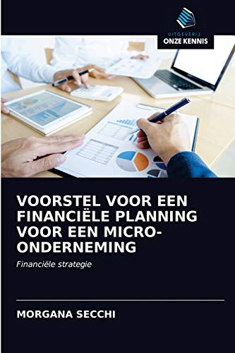 VOORSTEL VOOR EEN FINANCIËLE PLANNING VOOR EEN MICRO-ONDERNEMING