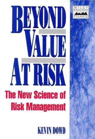 Beyond value at risk