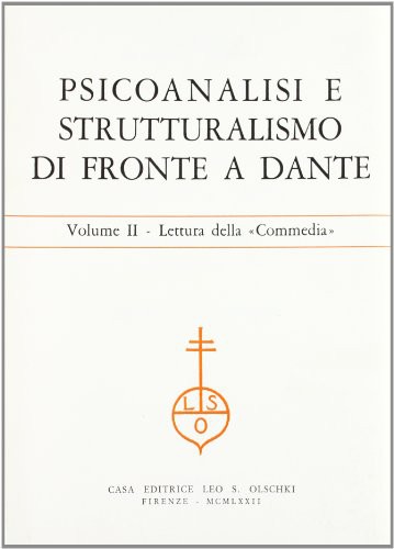Psicoanalisi E Strutturalismo Di Fronte a Dante