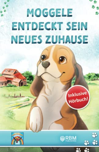 Moggele entdeckt sein neues Zuhause