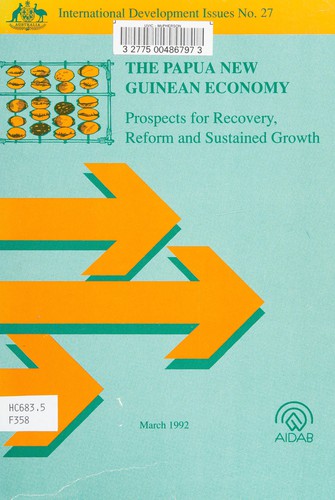 The Papua New Guinean economy